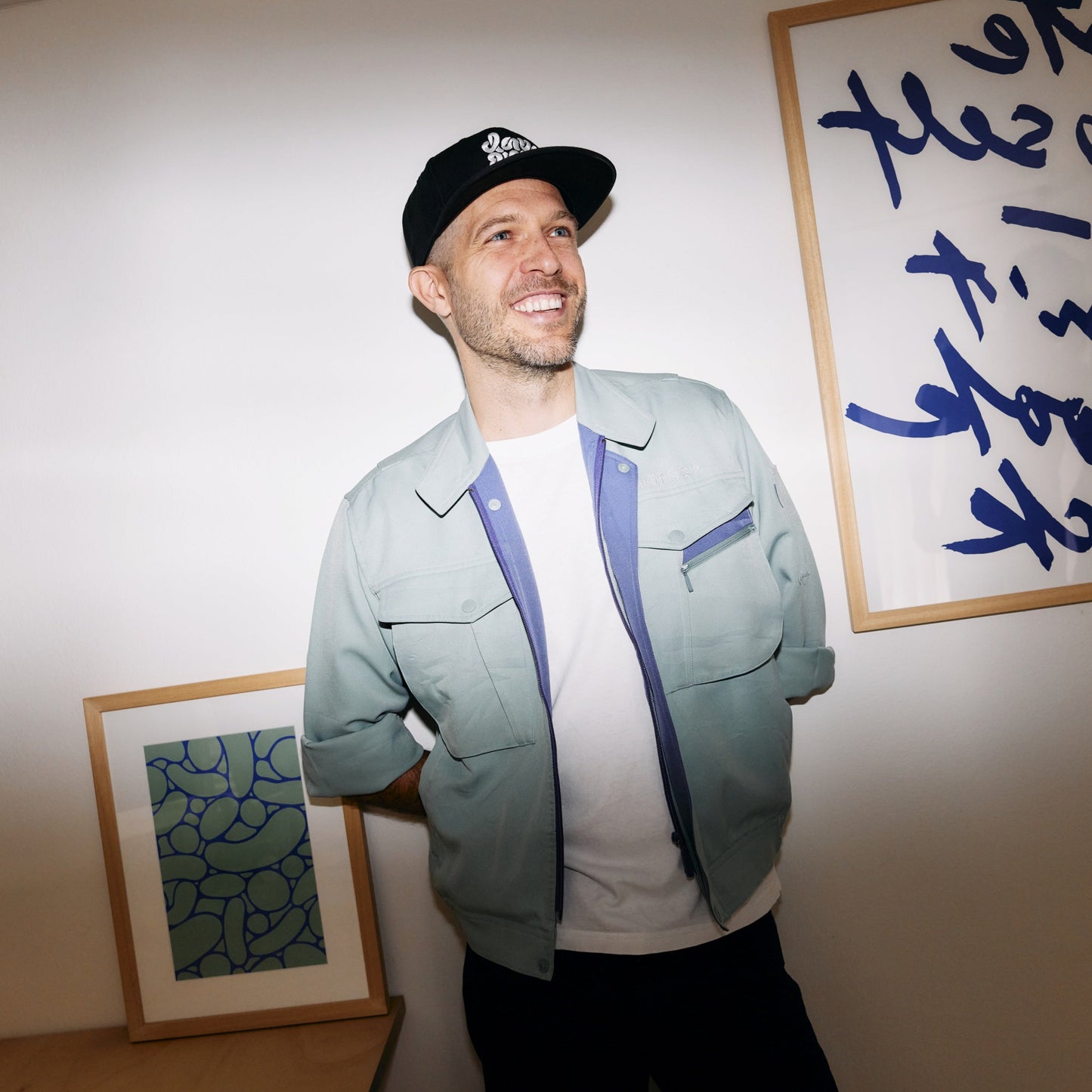 Hi Neon Typografie durch Pieter Boels