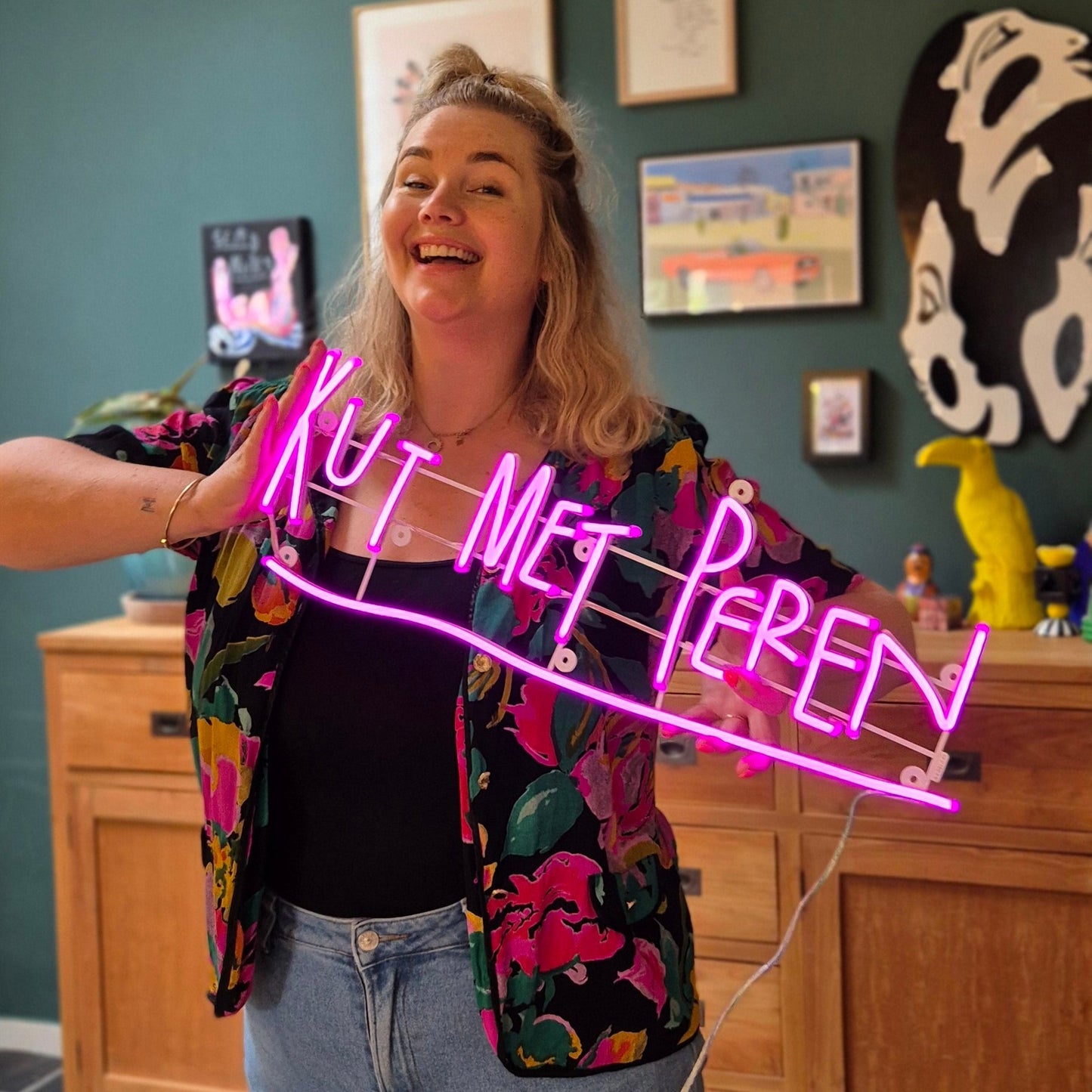 Kut Met Peren durch Kelly Hortense