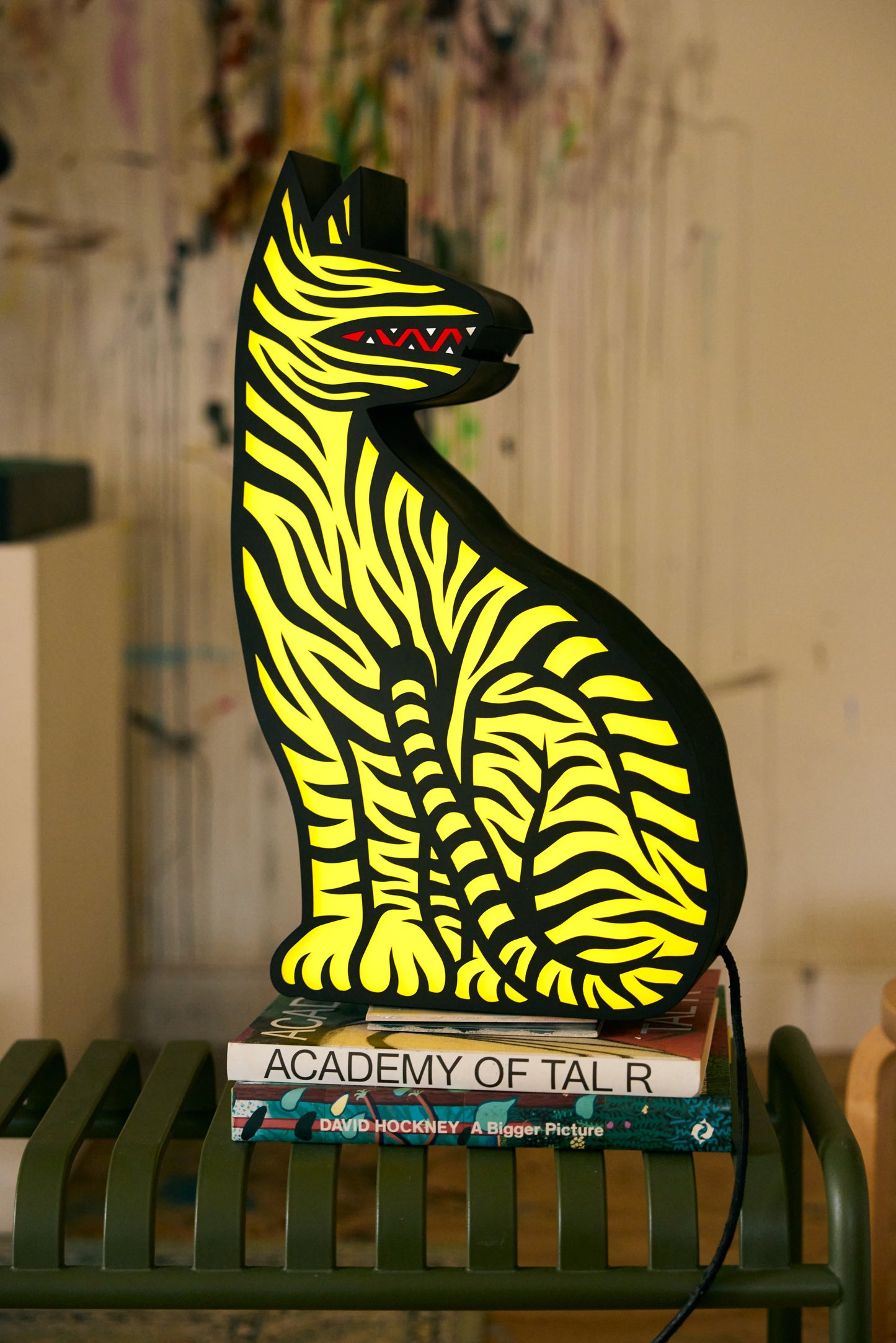 Tiger by Iwan Smit