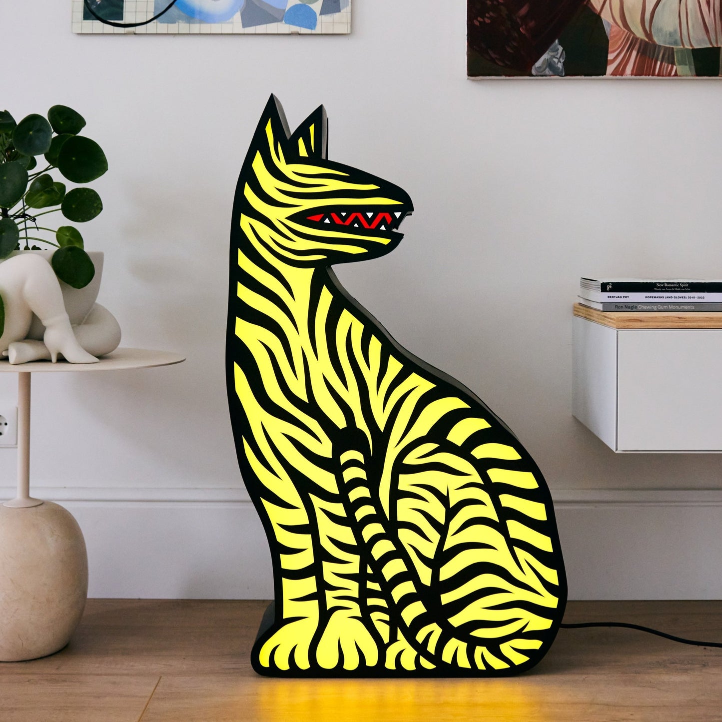 Tiger by Iwan Smit
